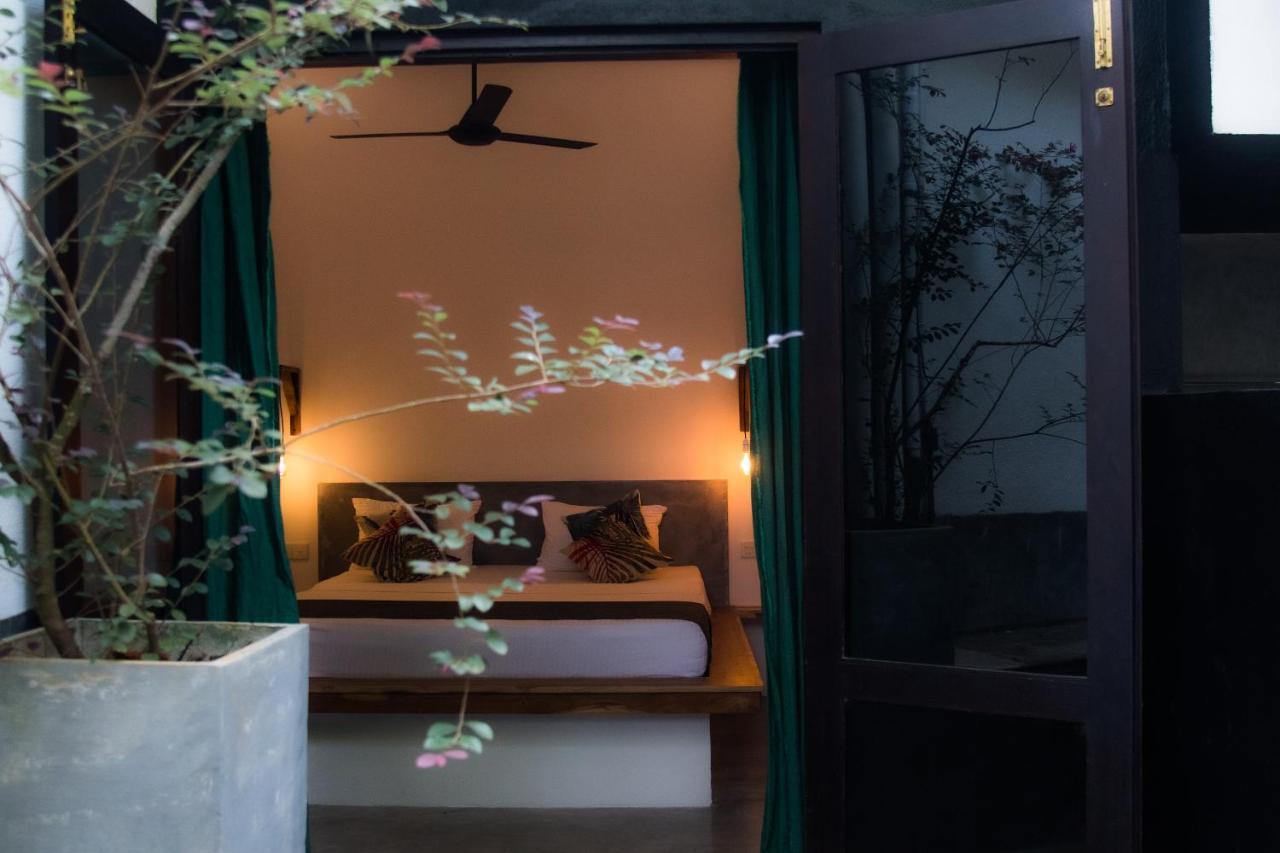 Serene Villa Dikwella Bagian luar foto