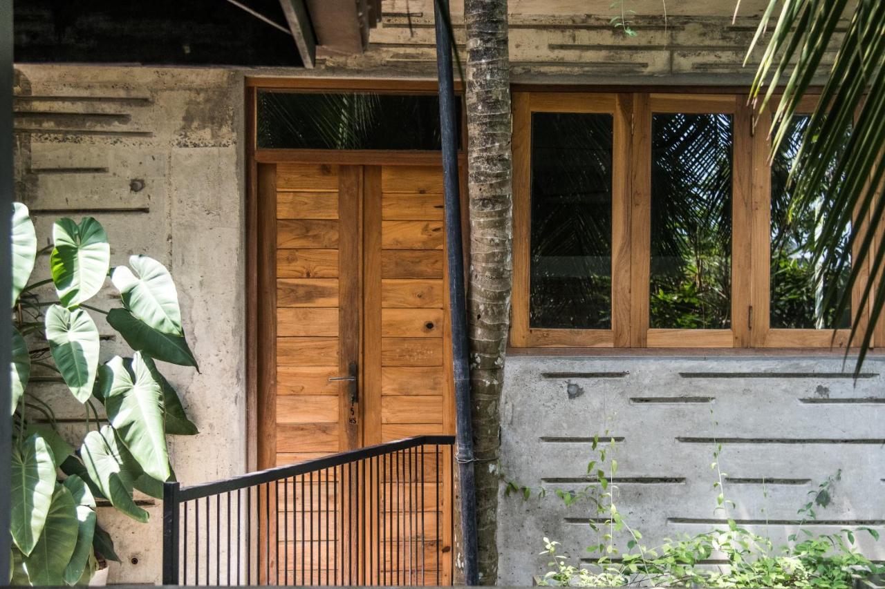 Serene Villa Dikwella Bagian luar foto