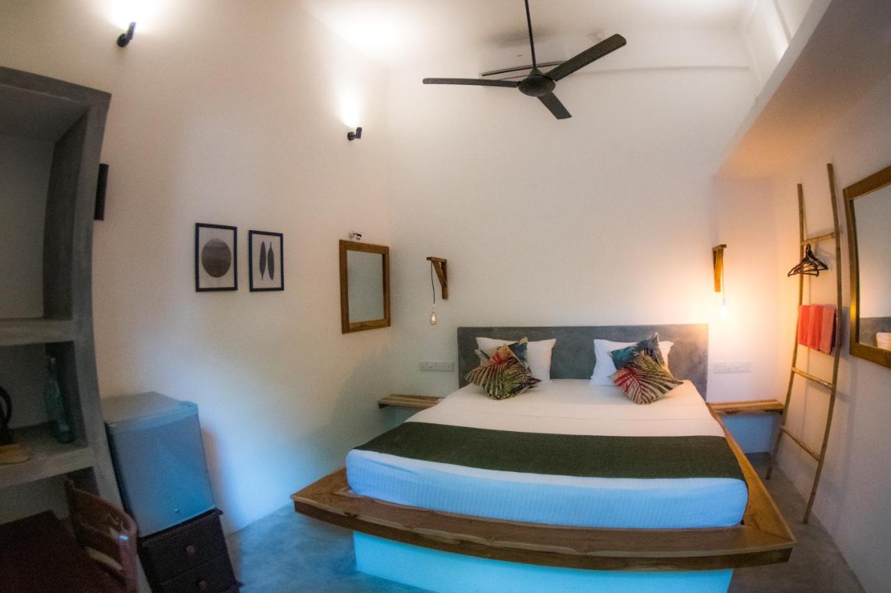 Serene Villa Dikwella Bagian luar foto