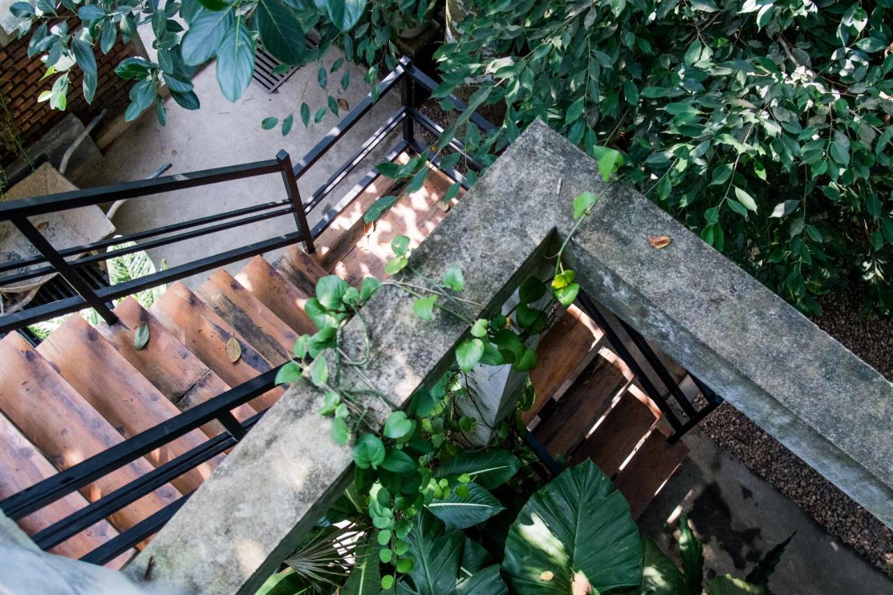 Serene Villa Dikwella Bagian luar foto