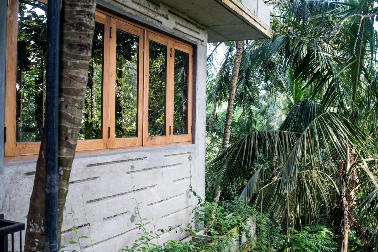 Serene Villa Dikwella Bagian luar foto