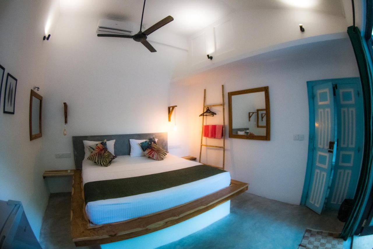 Serene Villa Dikwella Bagian luar foto