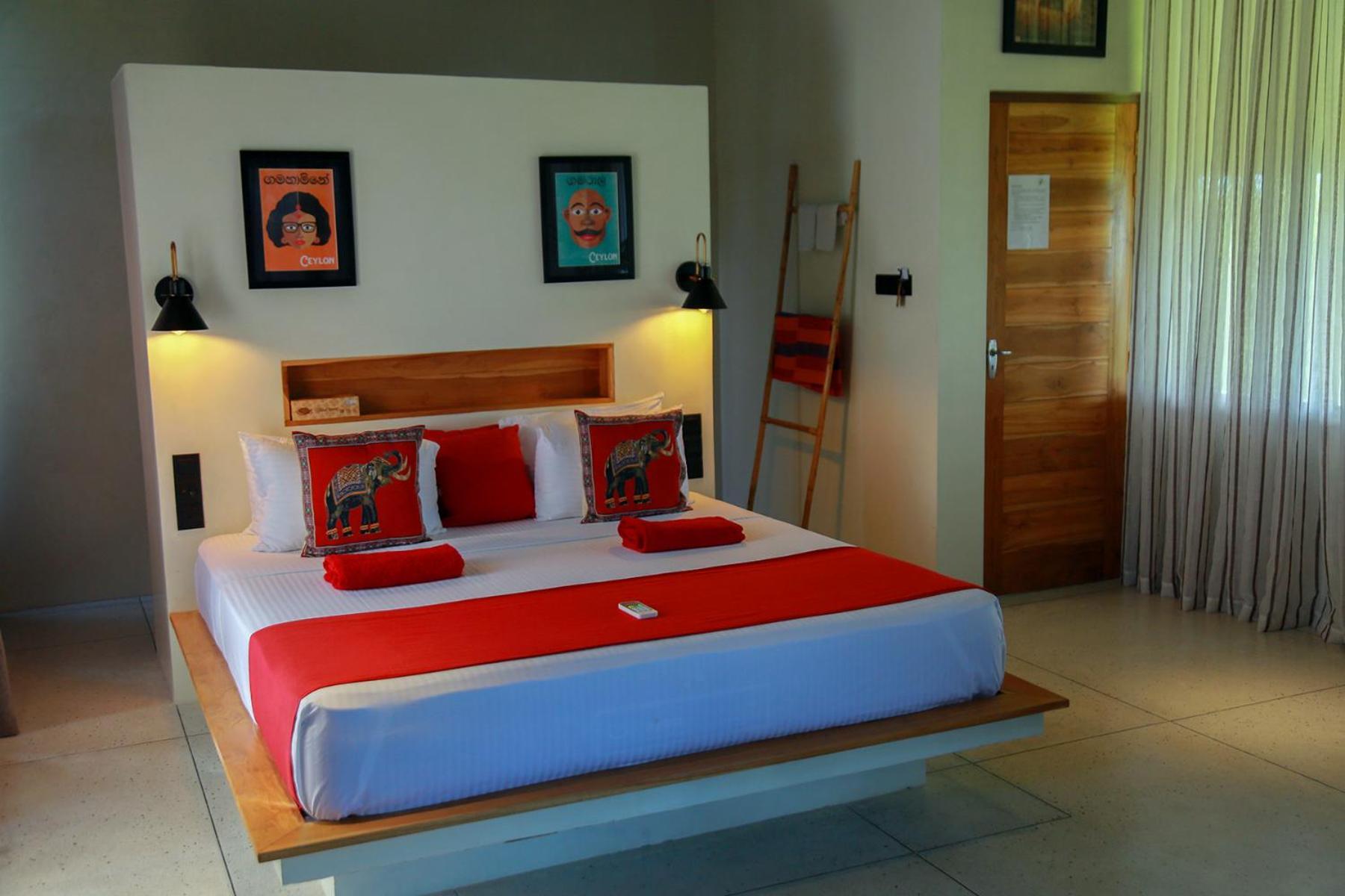 Serene Villa Dikwella Bagian luar foto