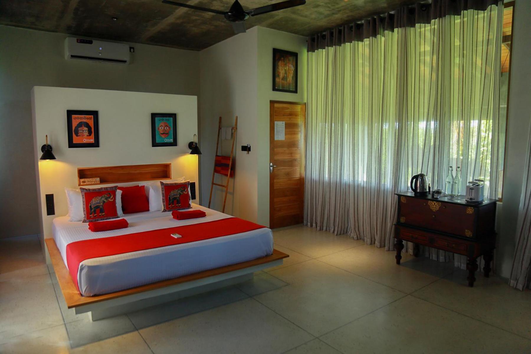 Serene Villa Dikwella Bagian luar foto