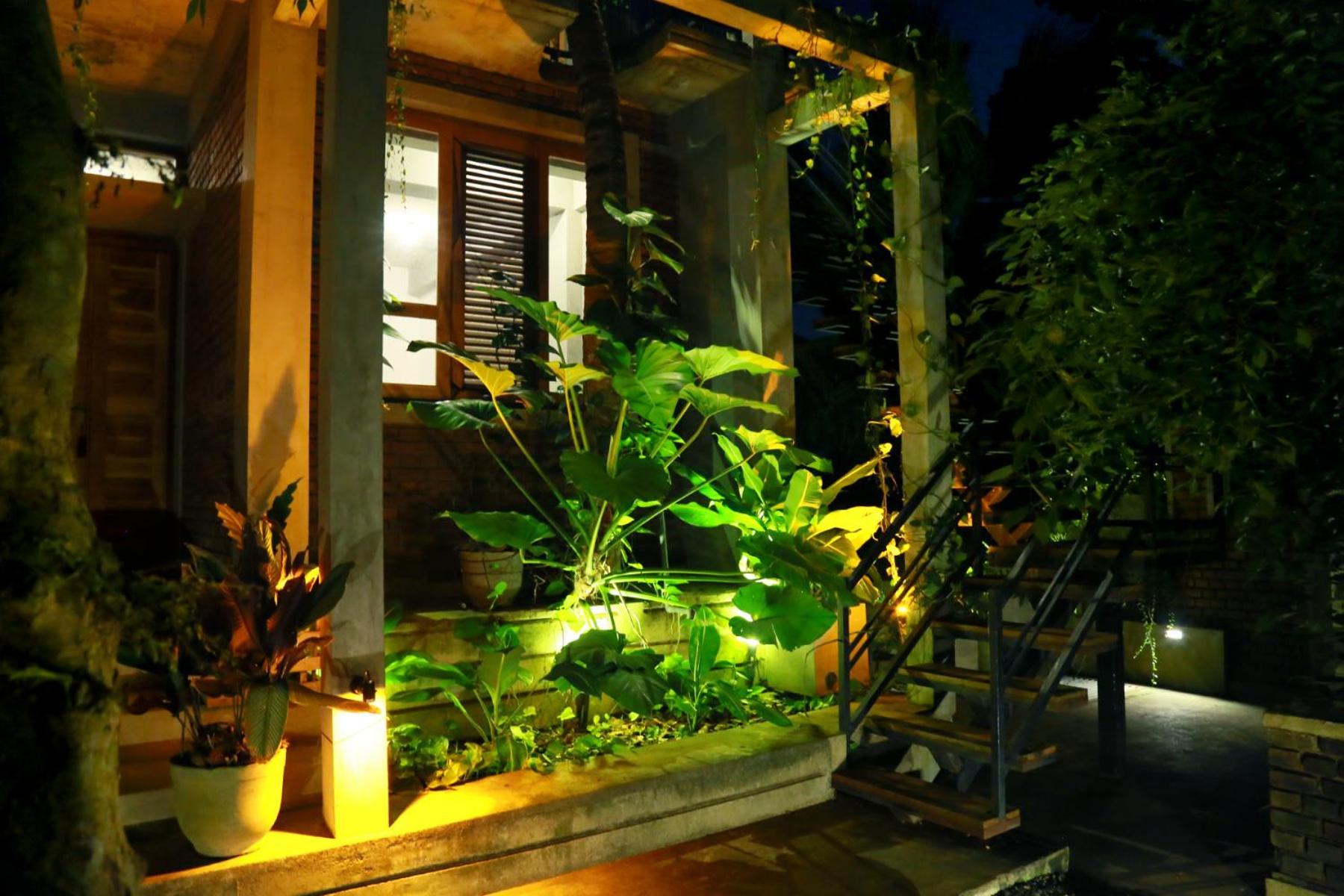 Serene Villa Dikwella Bagian luar foto