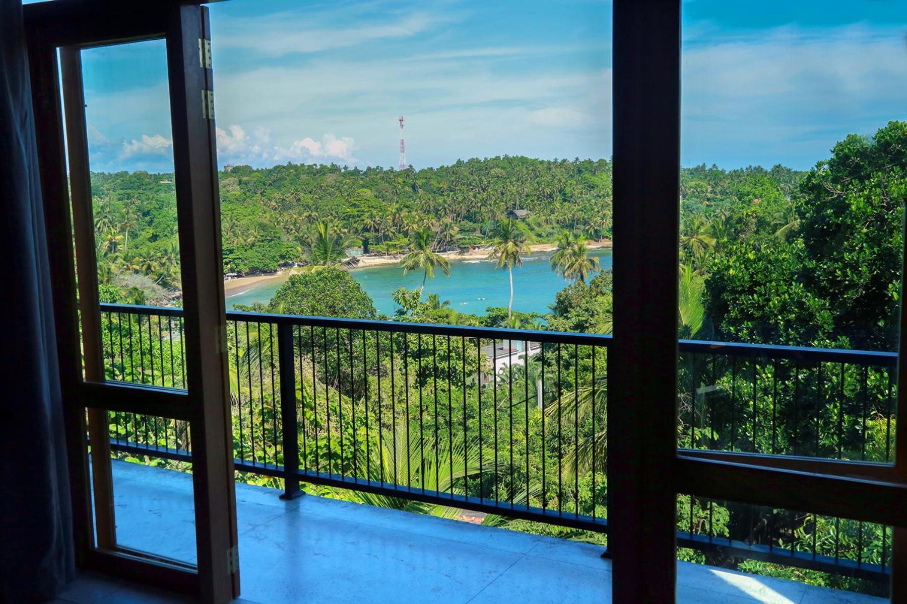 Serene Villa Dikwella Bagian luar foto