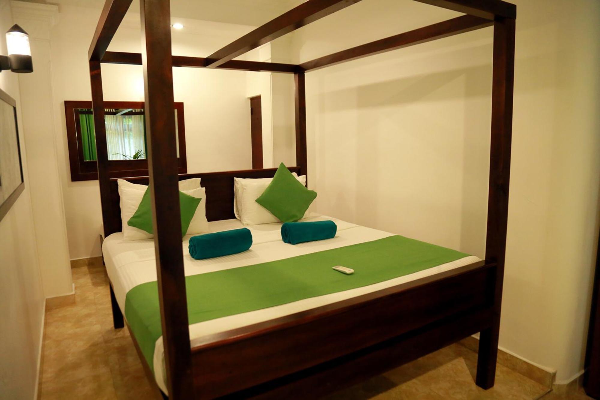Serene Villa Dikwella Bagian luar foto