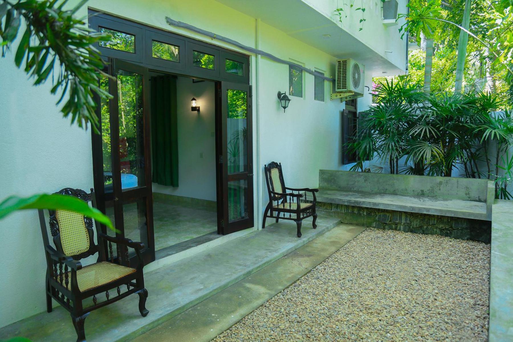 Serene Villa Dikwella Bagian luar foto