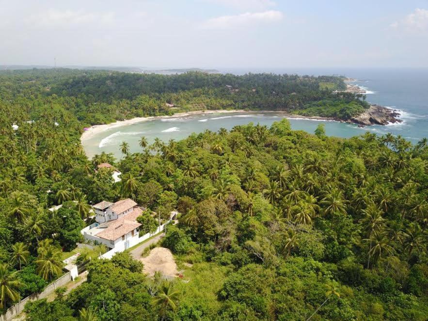 Serene Villa Dikwella Bagian luar foto